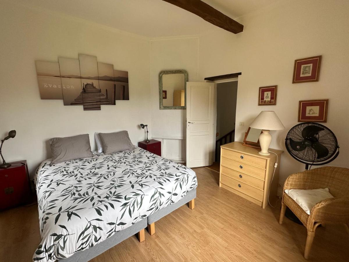 Domaine Les Ourgeaux Hotel Pageas Ngoại thất bức ảnh